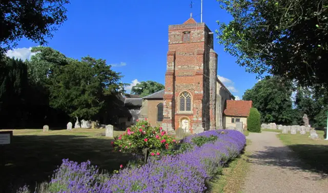 Lawford Walks, Essex