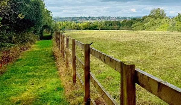 Roding Valley Walks, Essex