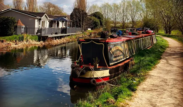 Roydon Walks, Essex