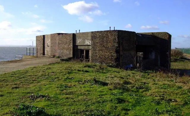 Shoeburyness Walk, Essex
