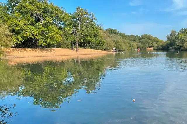 Snaresbrook Walk, Essex