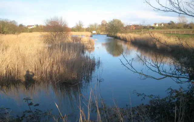 St Osyth walk, Essex