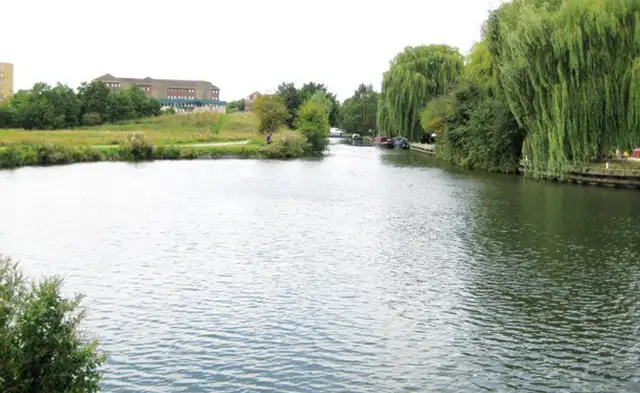 Terlings Park Walk, Essex
