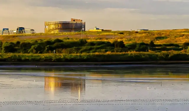 Thurrock Thameside walk, Essex
