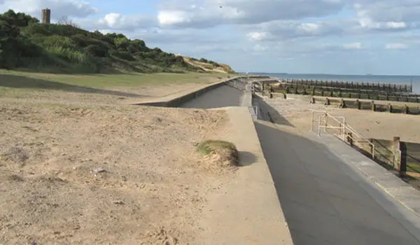 Walton-on-the-Naze Walks, Essex