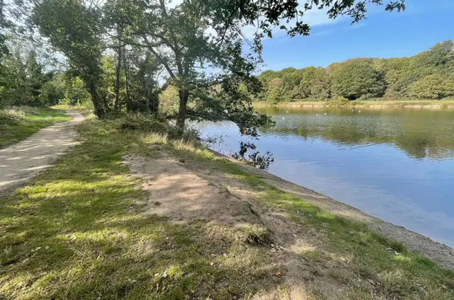 Wanstead Park Walk, Essex