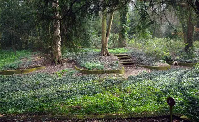 Warley Place Walk, Essex
