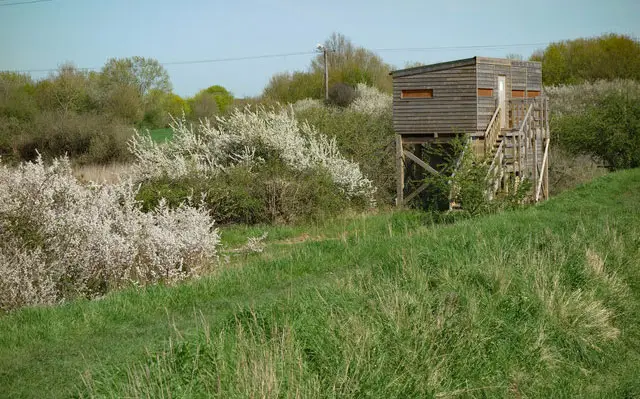 Wat Tyler Country Park Walk, Essex