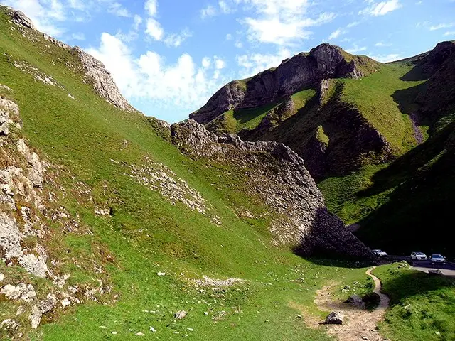 Winnats Pass