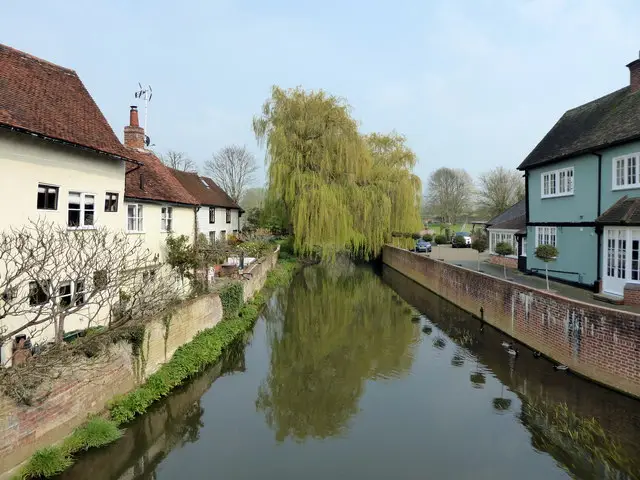 Coggeshall Walks, Essex