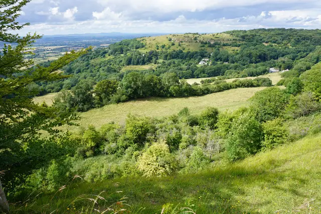Birdlip Walk, Gloucestershire
