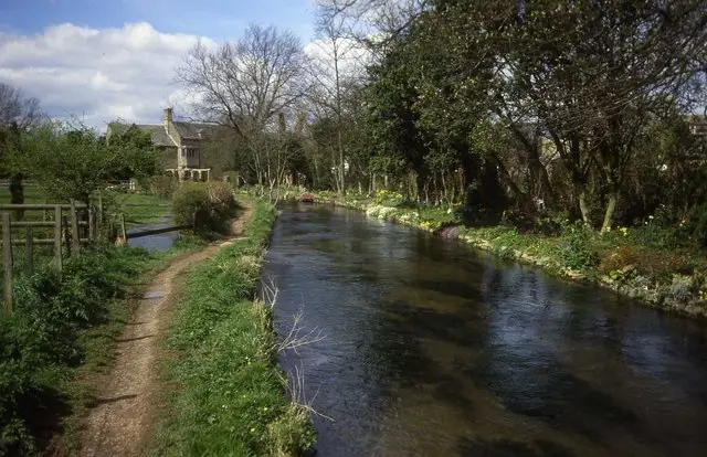 Bourton-on-the-Water Walks, Gloucestershire