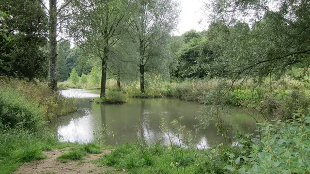 Brimpsfield Walks, Gloucestershire