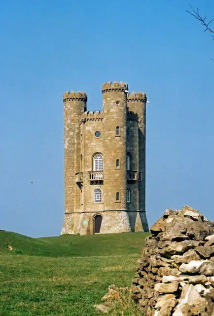 Broadway Tower Walk, Gloucestershire