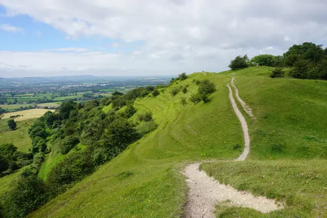 Bruce Trail Walk, Gloucestershire