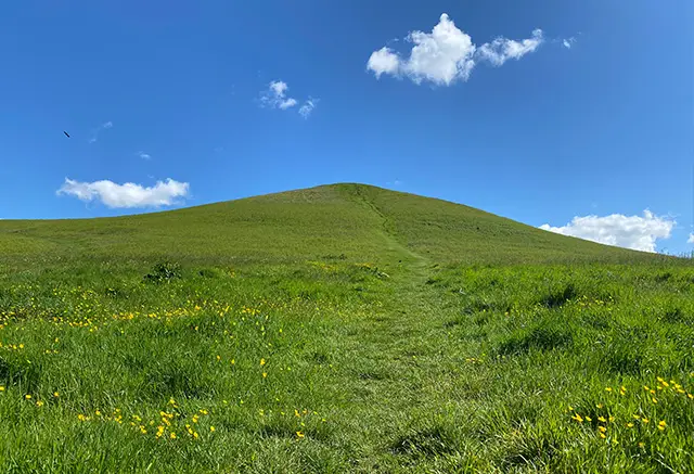 Cam Peak Walks, Gloucestershire