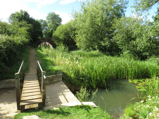Cerney Wick Walks, Gloucestershire