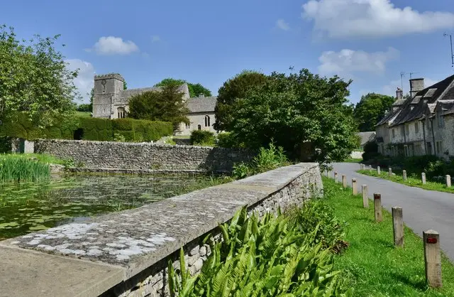 Chedworth Walks, Gloucestershire
