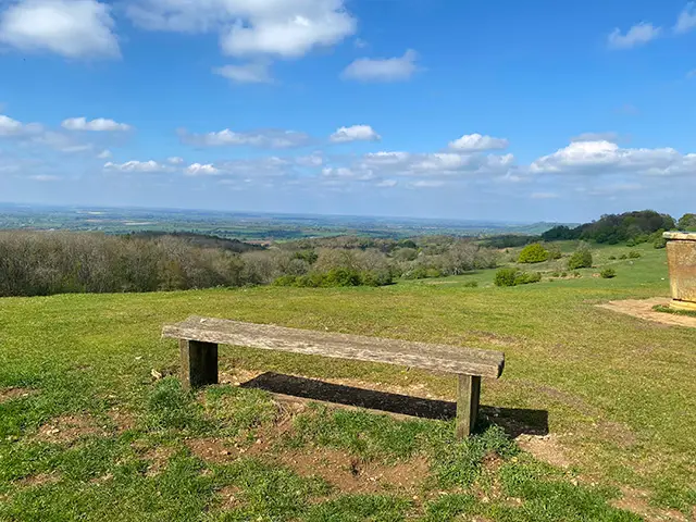 Dovers Hill Walk, Gloucestershire