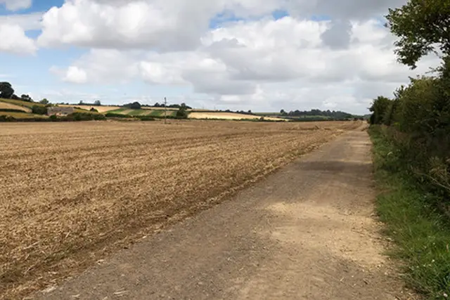 Ebrington Walk, Gloucestershire