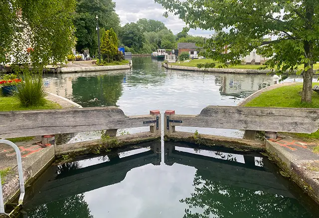 Frampton-on-Severn Walks, Gloucestershire