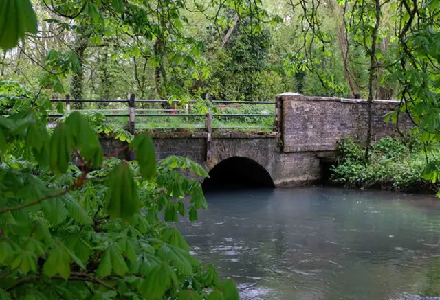 Great Barrington Walk, Gloucestershire