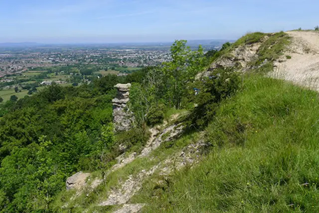 Leckhampton Hill Walks, Gloucestershire