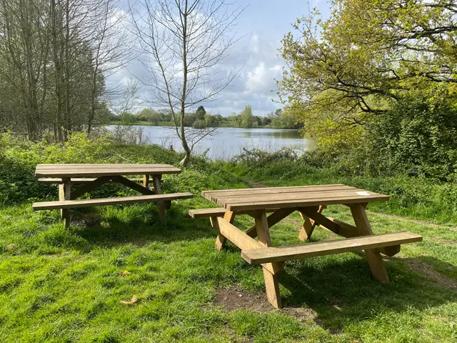 Lower Moor Farm Walks, Gloucestershire