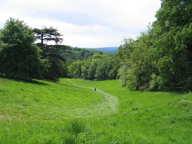 Mickleton Walks, Gloucestershire