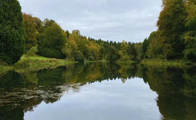 Miserden Walks, Gloucestershire