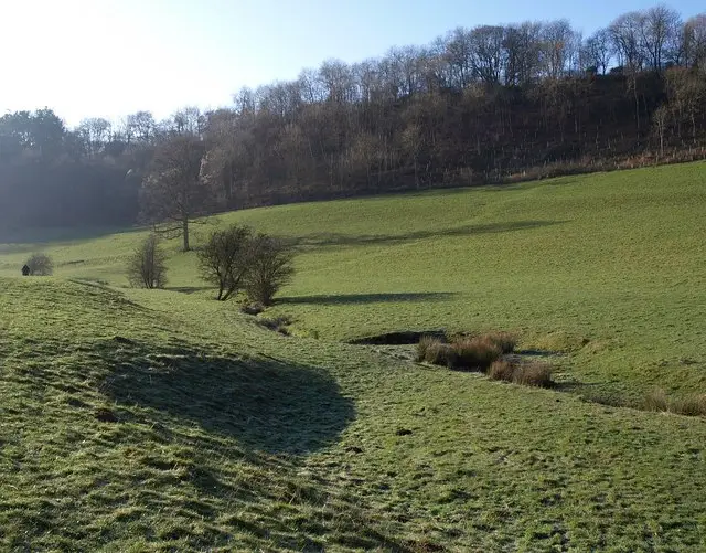 Ozleworth Walks, Gloucestershire