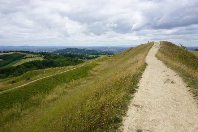 Painswick Beacon Walks, Gloucestershire