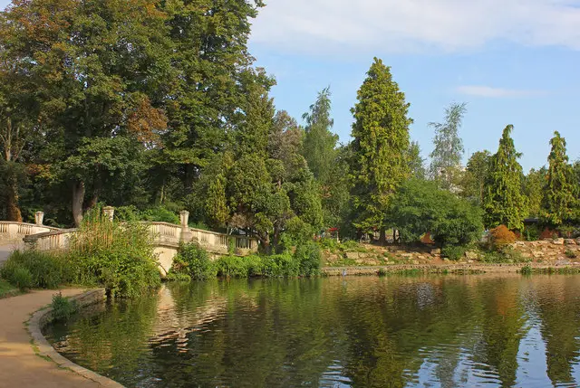 Pittville Park Walk, Gloucestershire