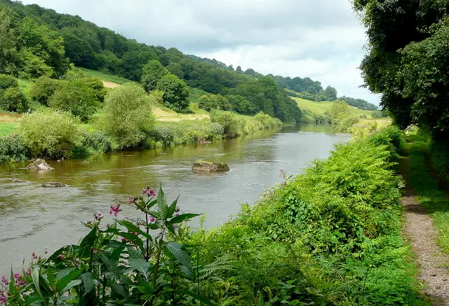 Redbrook Walks, Gloucestershire