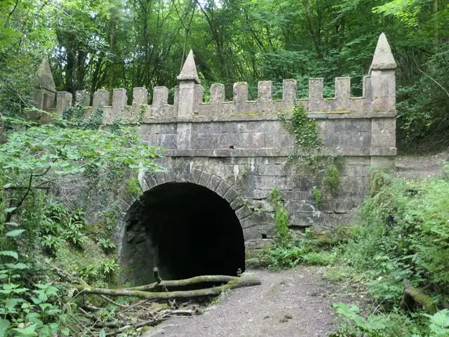 Sapperton Walks, Gloucestershire