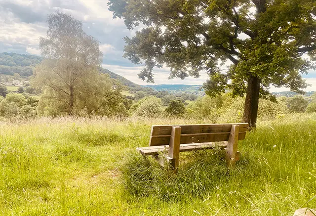 Sheepscombe Walks, Gloucestershire