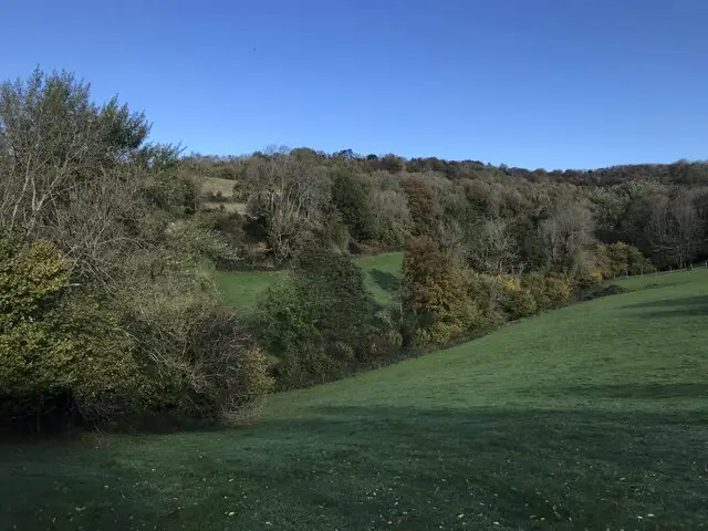 Slad Valley Walks, Gloucestershire