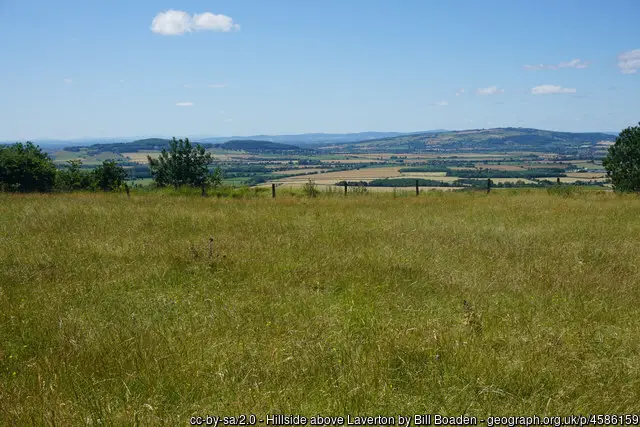 Snowshill Walks, Gloucestershire
