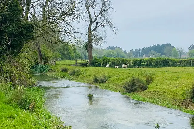 Somerford Keynes Walk, Gloucestershire