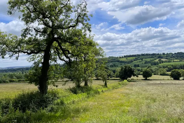 Stow-on-the-Wold Walk, Gloucestershire