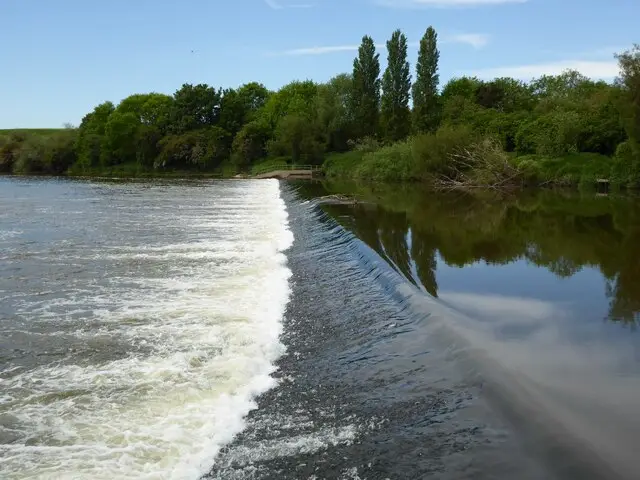 Tewkesbury Walk, Gloucestershire