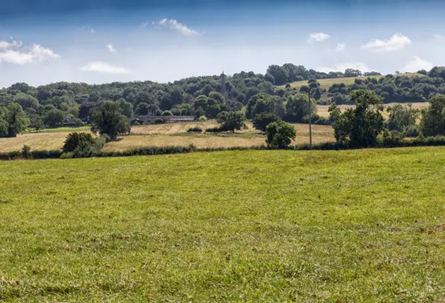 Willersey Walk, Gloucestershire