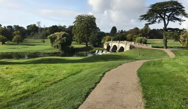 Brocket Hall Walks, Hertfordshire