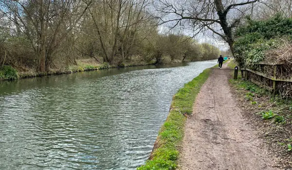 Broxbourne Walks, Hertfordshire