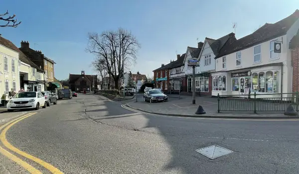 Buntingford Walks, Hertfordshire