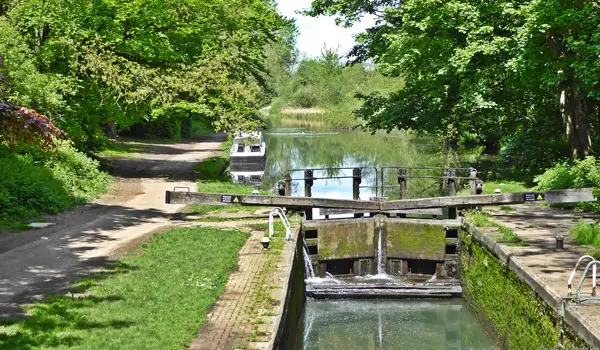 Cassiobury Park Walks, Hertfordshire