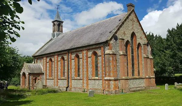 Flaunden Walk, Hertfordshire