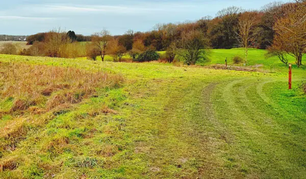 Hadham Ford Walk, Hertfordshire