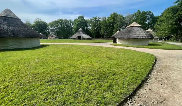 Celtic Harmony Camp Walk, Hertfordshire