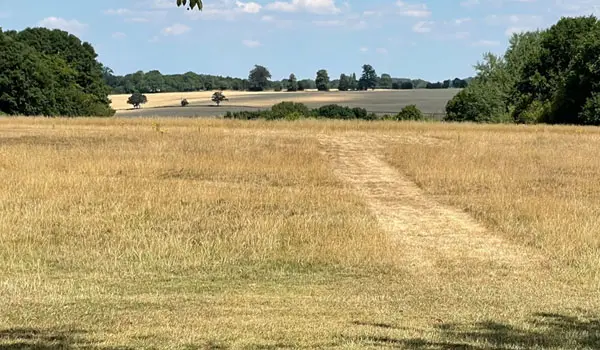 Highfield Oval Walk, Hertfordshire